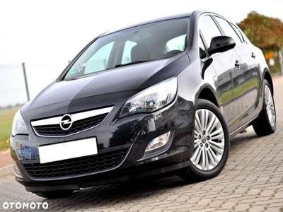 Opel Astra 1.4 Turbo Dynamic