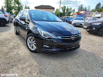 Opel Astra 1.4 Turbo Dynamic