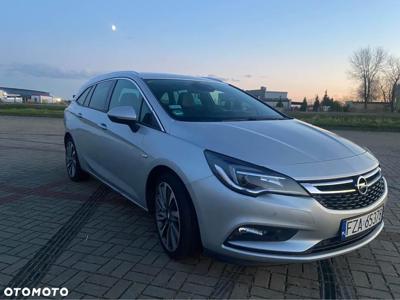 Opel Astra 1.4 Turbo Dynamic