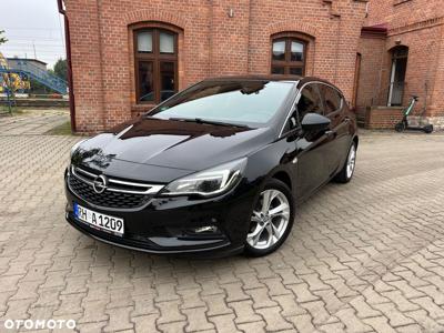 Opel Astra 1.4 Turbo Dynamic