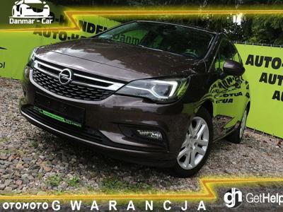 Opel Astra 1.4 Turbo Edition