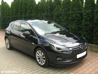 Opel Astra 1.4 Turbo Edition