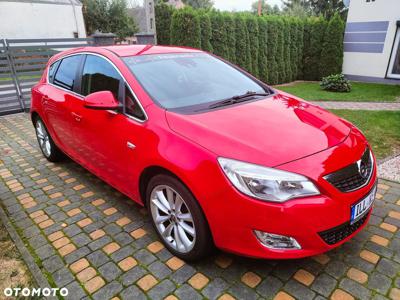 Opel Astra 1.4 Turbo Edition