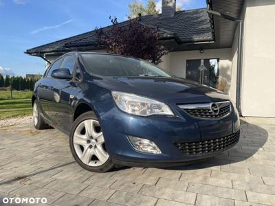 Opel Astra 1.4 Turbo Exklusiv