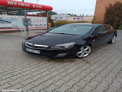 Opel Astra 1.4 Turbo Sport