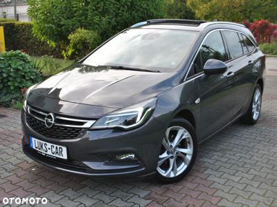 Opel Astra 1.4 Turbo Sports Tourer 120 Jahre