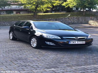 Opel Astra 1.4 Turbo Sports Tourer