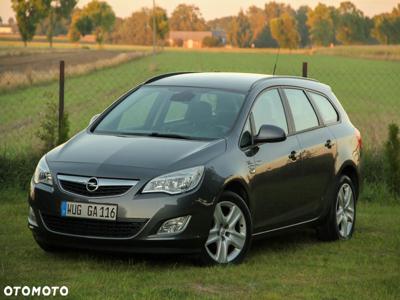 Opel Astra 1.4 Turbo Sports Tourer