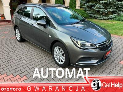 Opel Astra 1.4 Turbo Start/Stop Automatik Edition