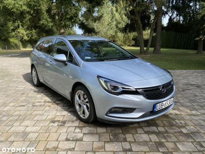 Opel Astra 1.4 Turbo Start/Stop Automatik Sports Tourer Business