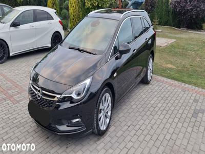 Opel Astra 1.4 Turbo Start/Stop Automatik Sports Tourer Dynamic
