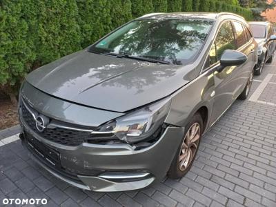 Opel Astra 1.4 Turbo Start/Stop Automatik Ultimate