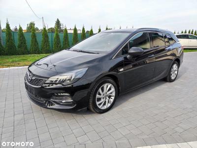 Opel Astra 1.5 D Start/Stop Sports Tourer Automatik Business Elegance