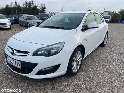 Opel Astra 1.6 Active