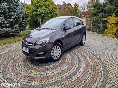 Opel Astra 1.6 Active