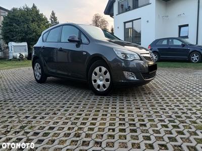 Opel Astra 1.6 automatik Active