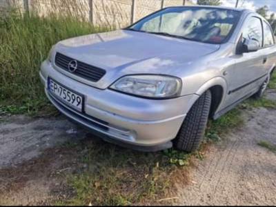 Opel Astra 1,6 benzyna bardzo ładny stan