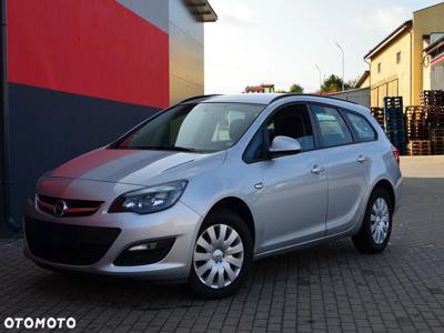 Opel Astra 1.6 CDTI Active