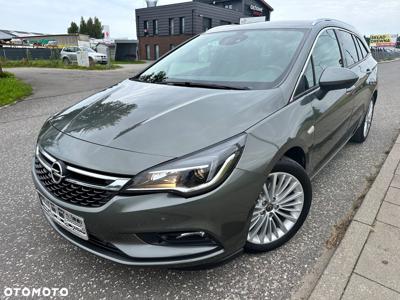 Opel Astra 1.6 CDTI Active