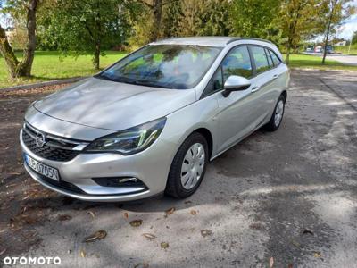 Opel Astra 1.6 CDTI Active