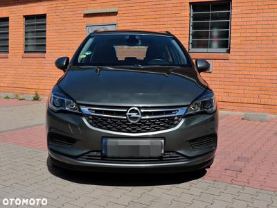Opel Astra 1.6 CDTI DPF ecoFLEX Sports TourerStart/Stop Edition