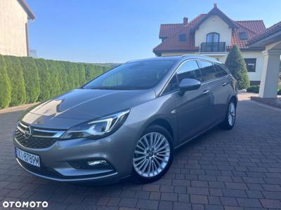 Opel Astra 1.6 CDTI DPF ecoFLEX Start/Stop Exklusiv