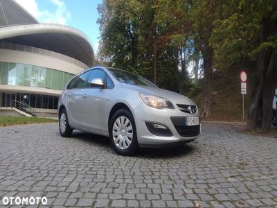 Opel Astra 1.6 CDTI Sports Tourer Active