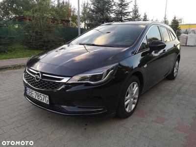 Opel Astra 1.6 CDTI Start/Stop Sports Tourer Active