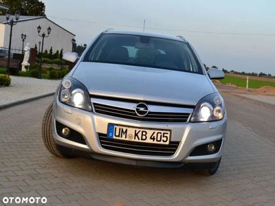 Opel Astra 1.6 Cosmo