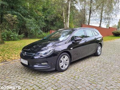 Opel Astra 1.6 D (CDTI) Automatik Dynamic