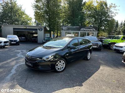 Opel Astra 1.6 D (CDTI) Automatik Edition