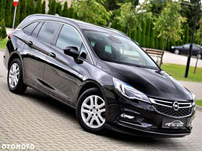 Opel Astra 1.6 D (CDTI) Automatik Sports Tourer Edition