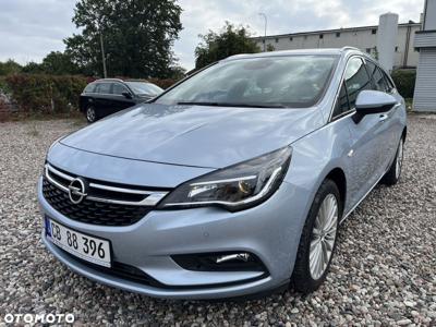 Opel Astra 1.6 D (CDTI) Automatik Sports Tourer Innovation