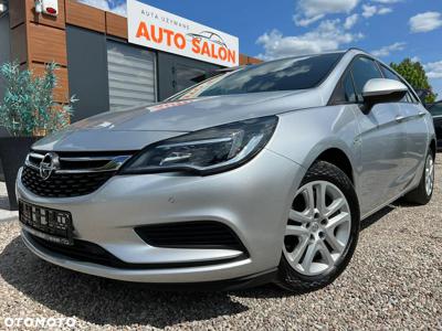 Opel Astra 1.6 D (CDTI) Innovation