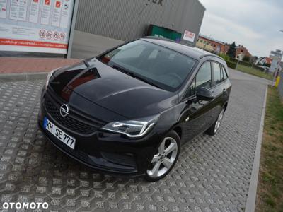 Opel Astra 1.6 D (CDTI) Selection