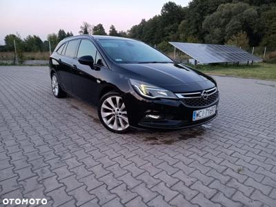 Opel Astra 1.6 D (CDTI) Start/Stop Sports Tourer Selection