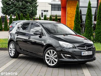 Opel Astra 1.6 D Start/Stop Edition