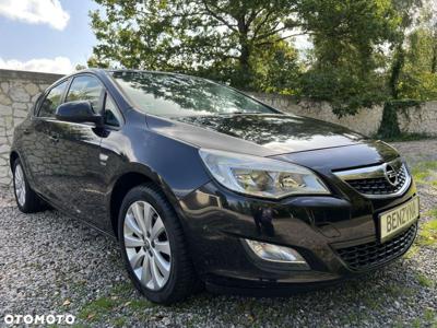 Opel Astra 1.6 Design Edition