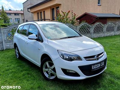 Opel Astra 1.6 ECOFLEX Start/Stop Fun