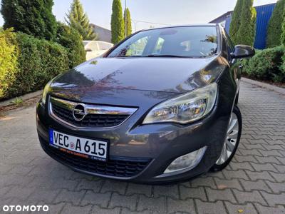 Opel Astra 1.6 Edition