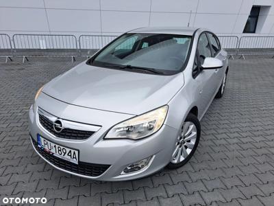 Opel Astra 1.6 Edition