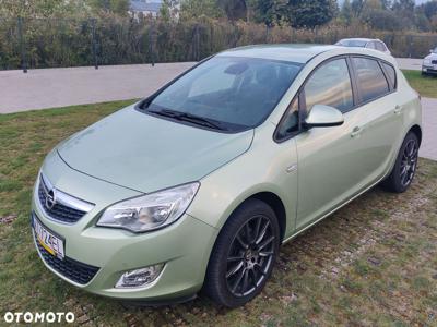 Opel Astra 1.6 Turbo 150 Jahre