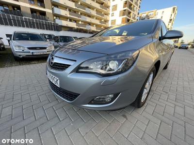 Opel Astra 1.6 Turbo Automatik Cosmo