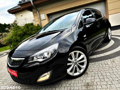 Opel Astra 1.6 Turbo Automatik Cosmo