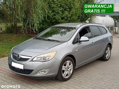 Opel Astra 1.7 CDTI Caravan DPF Edition