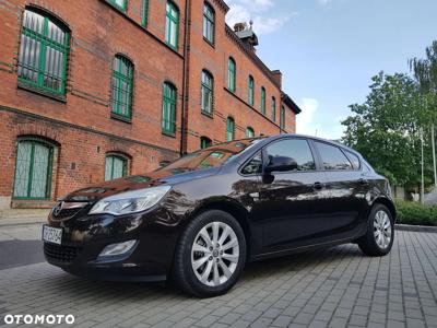 Opel Astra 1.7 CDTI DPF 150 Jahre