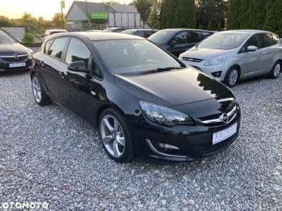 Opel Astra 1.7 CDTI DPF Active