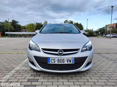 Opel Astra 1.7 CDTI DPF Cosmo