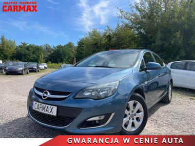 Opel Astra 1.7 CDTI DPF Cosmo