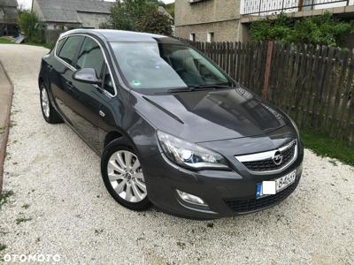 Opel Astra 1.7 CDTI DPF Cosmo